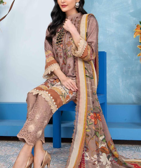 Palwasha Premium Viscose`22 (Vol-8) D#01