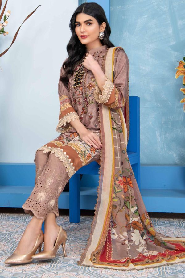 Palwasha Premium Viscose`22 (Vol-8) D#01