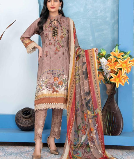 Palwasha Premium Viscose`22 (Vol-8) D#01