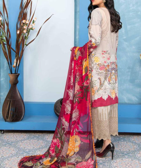 Palwasha Premium Viscose`22 (Vol-8) D#10