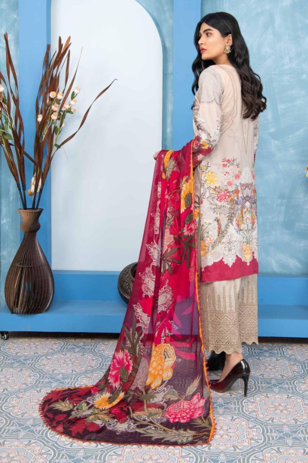 Palwasha Premium Viscose`22 (Vol-8) D#10