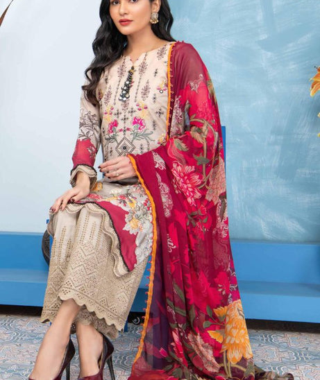 Palwasha Premium Viscose`22 (Vol-8) D#10