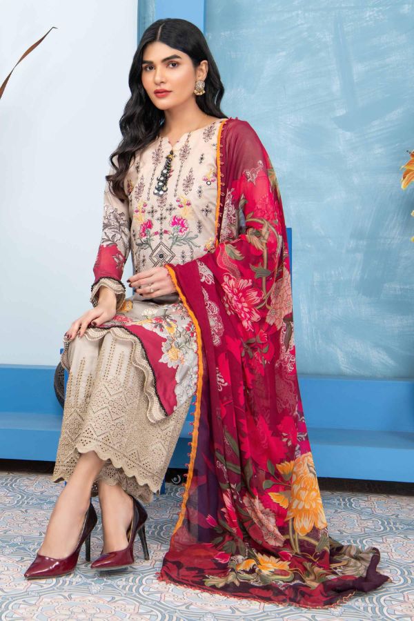 Palwasha Premium Viscose`22 (Vol-8) D#10