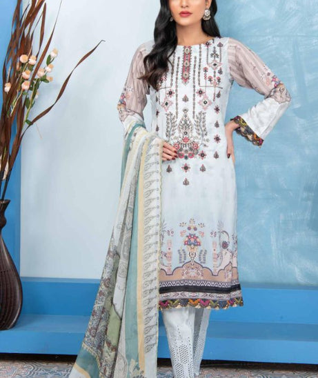 Palwasha Premium Viscose`22 (Vol-8) D#02