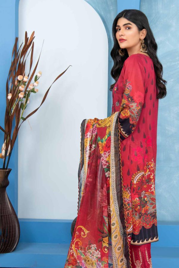 Palwasha Premium Viscose`22 (Vol-8) D#03