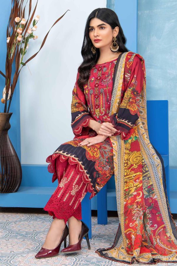 Palwasha Premium Viscose`22 (Vol-8) D#03