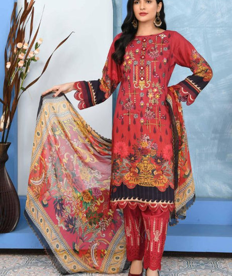 Palwasha Premium Viscose`22 (Vol-8) D#03