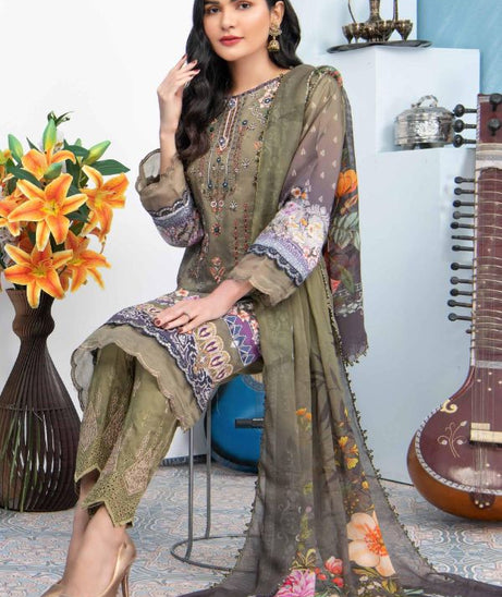 Palwasha Premium Viscose`22 (Vol-8) D#04