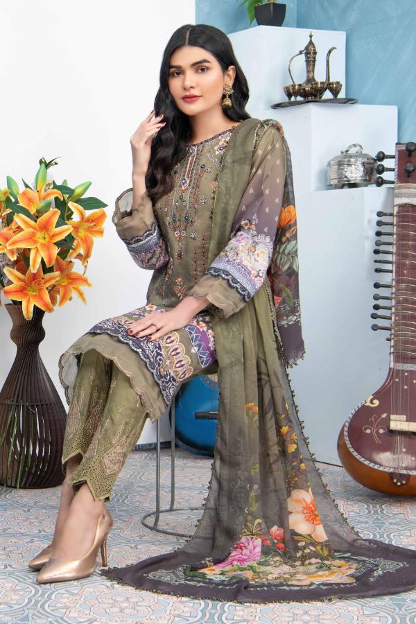 Palwasha Premium Viscose`22 (Vol-8) D#04