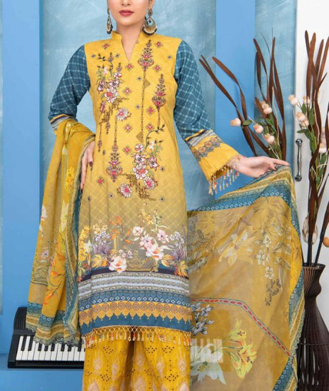 Palwasha Premium Viscose`22 (Vol-8) D#06
