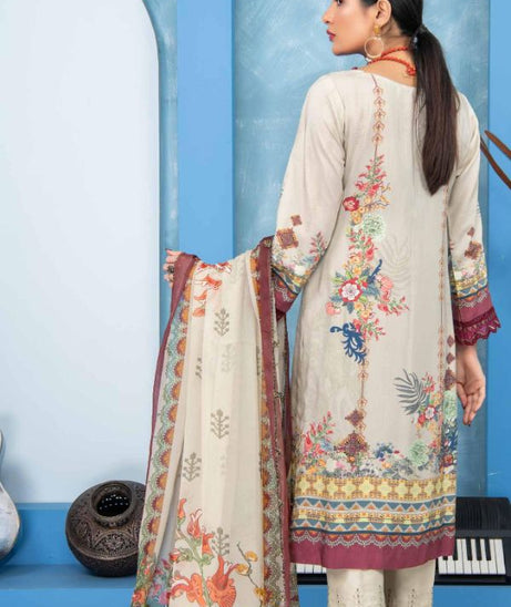 Palwasha Premium Viscose`22 (Vol-8) D#07