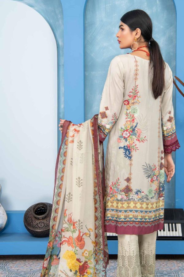 Palwasha Premium Viscose`22 (Vol-8) D#07