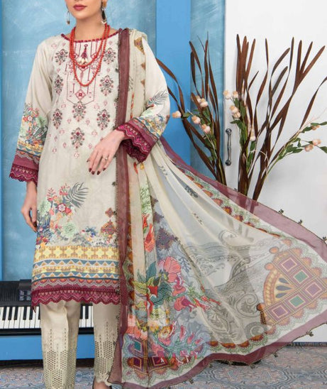 Palwasha Premium Viscose`22 (Vol-8) D#07