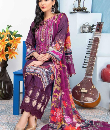 Palwasha Premium Viscose`22 (Vol-8) D#08