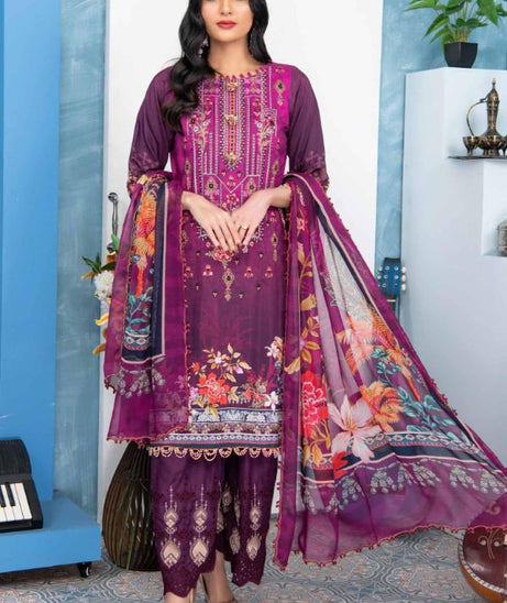 Palwasha Premium Viscose`22 (Vol-8) D#08