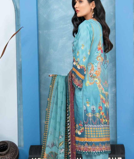 Palwasha Premium Viscose`22 (Vol-8) D#09