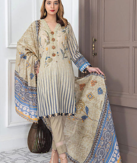 Palwasha Signature DP Lawn`23 D#10 VOL-01