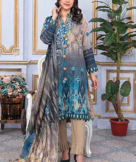 Palwasha Signature Lawn'23 D#8