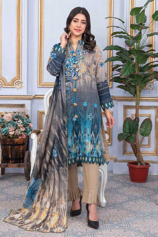 Palwasha Signature Lawn'23 D#8