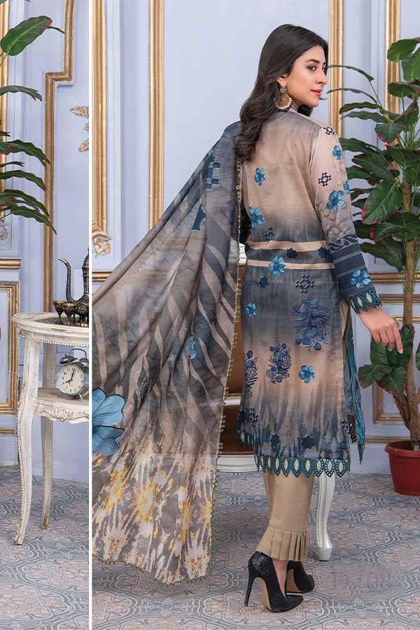 Palwasha Signature Lawn'23 D#8