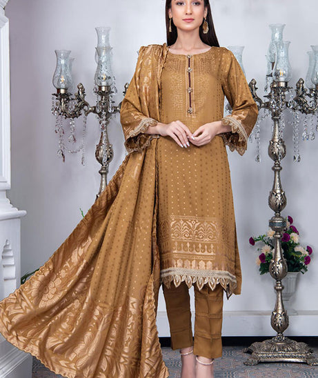 Palwasha Silk J/Viscose`22 D#01
