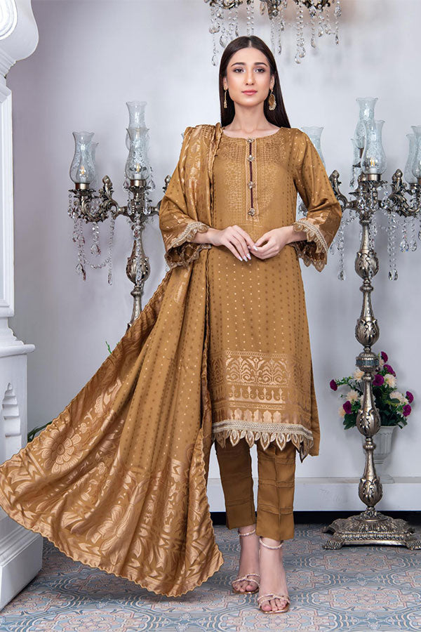 Palwasha Silk J/Viscose`22 D#01