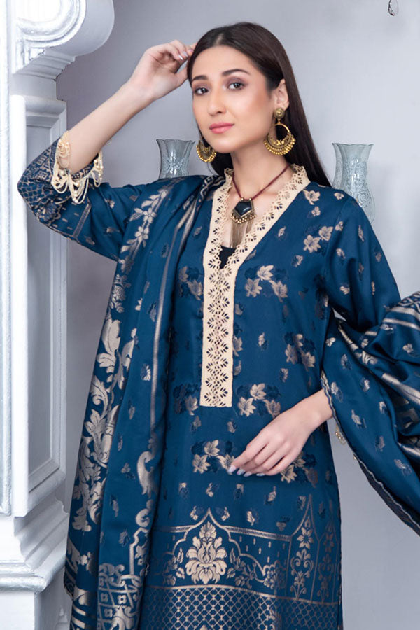 Palwasha Silk J/Viscose`22 D#10