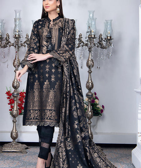 Palwasha Silk J/Viscose`22 D#03