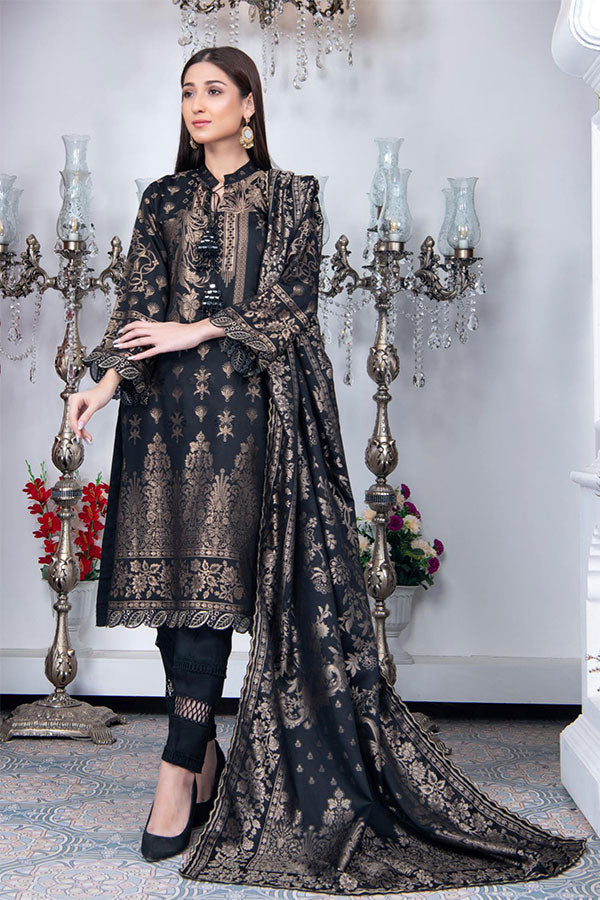 Palwasha Silk J/Viscose`22 D#03
