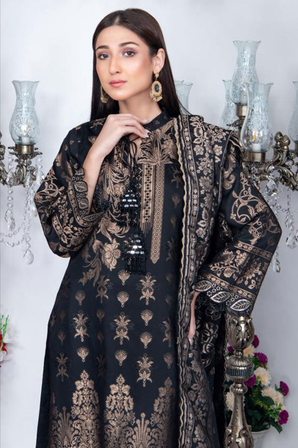 Palwasha Silk J/Viscose`22 D#03