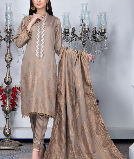 Palwasha Silk J/Viscose`22 D#07