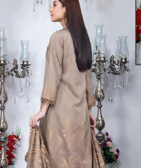 Palwasha Silk J/Viscose`22 D#07