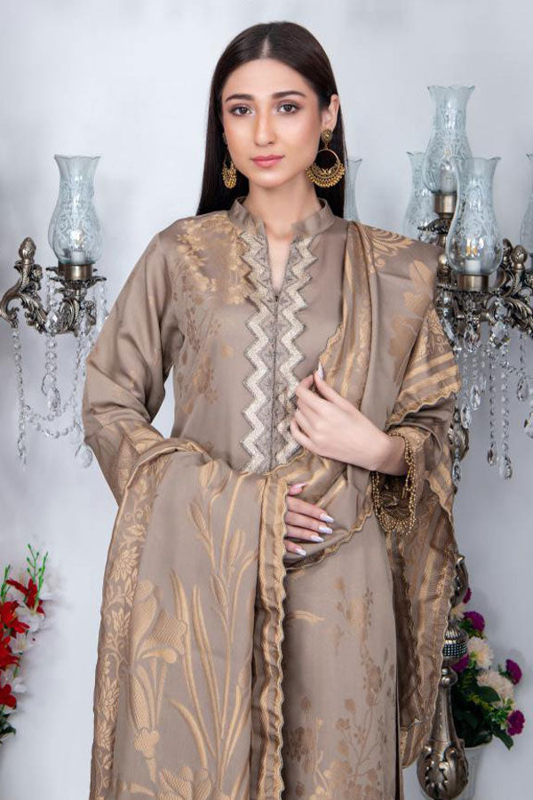 Palwasha Silk J/Viscose`22 D#07