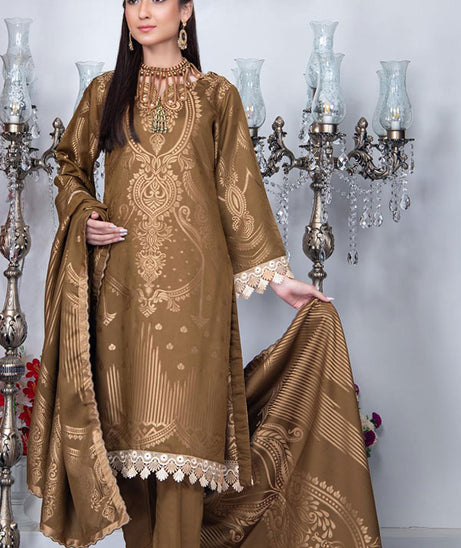 Palwasha Silk J/Viscose`22 D#09