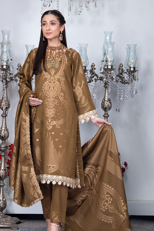 Palwasha Silk J/Viscose`22 D#09