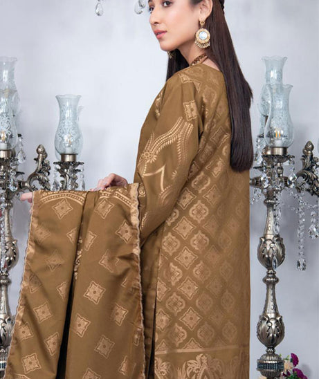 Palwasha Silk J/Viscose`22 D#09