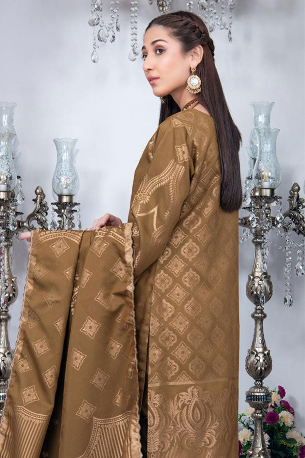 Palwasha Silk J/Viscose`22 D#09