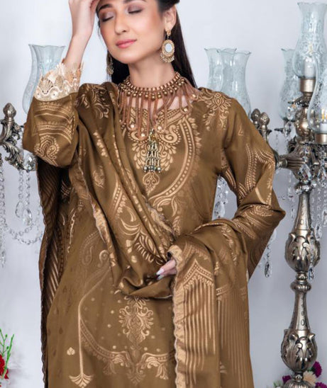 Palwasha Silk J/Viscose`22 D#09