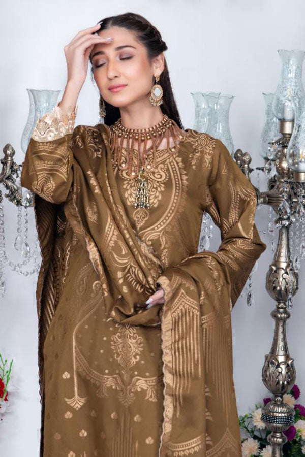 Palwasha Silk J/Viscose`22 D#09