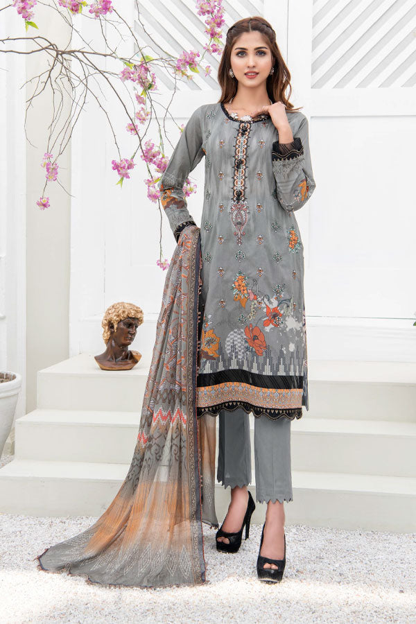 Palwasha Zaib Tan Lawn'23 D#03