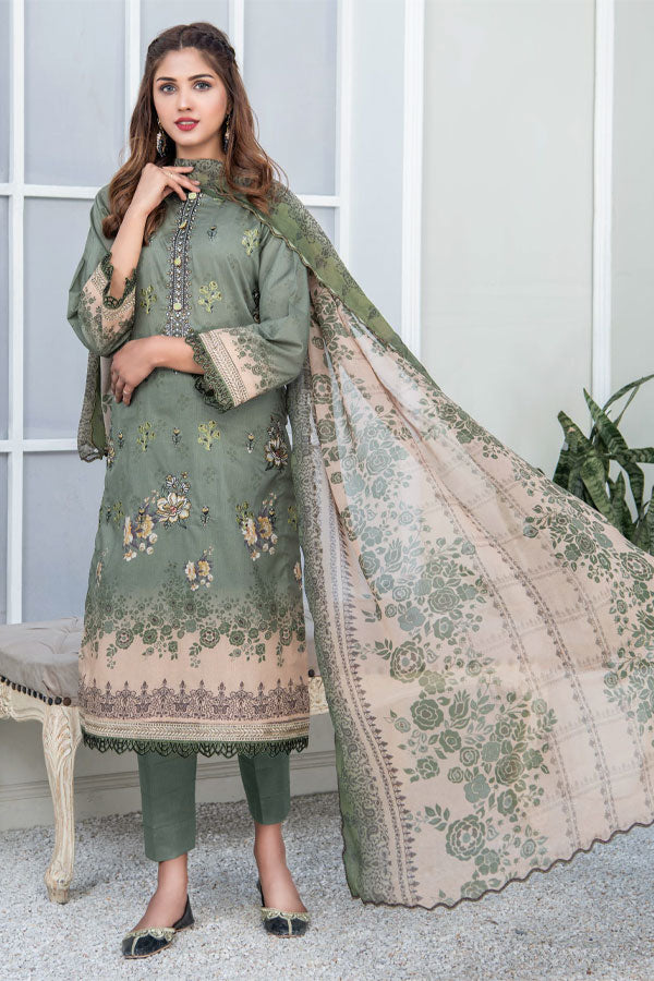 Palwasha Zaib Tan Lawn'23 D#10