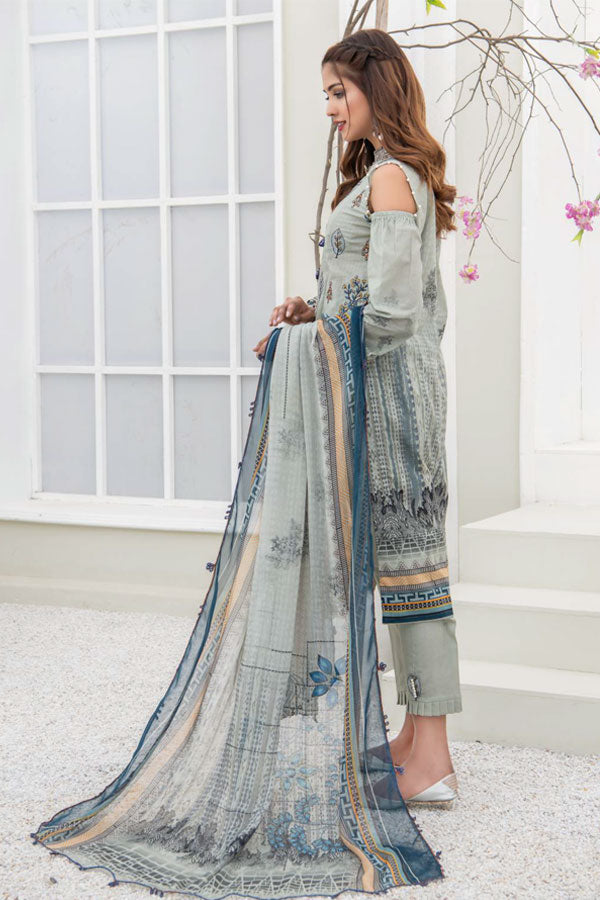 Palwasha Zaib Tan Lawn'23 D#07