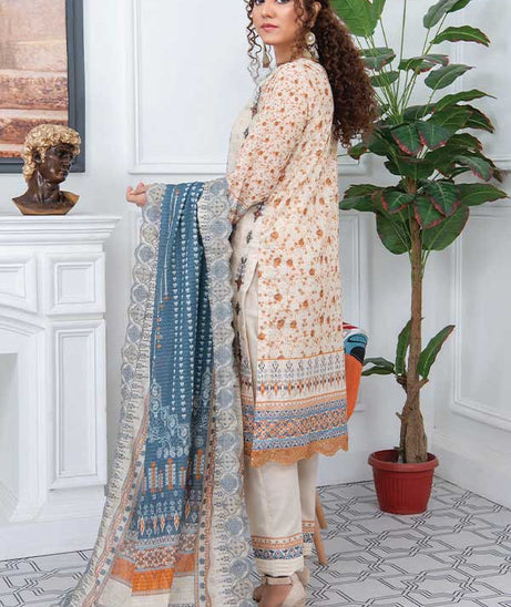 Palwasha Araish Lawn`23 D#7