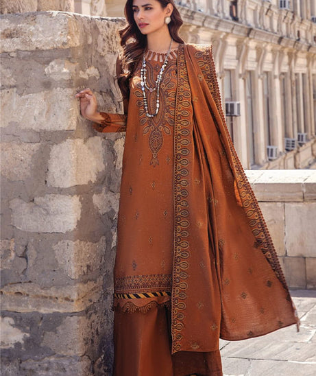 Panache Chamak Peach`22 D#4