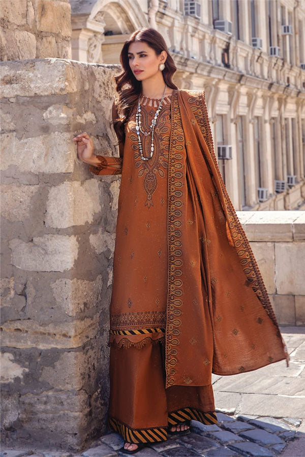 Panache Chamak Peach`22 D#4
