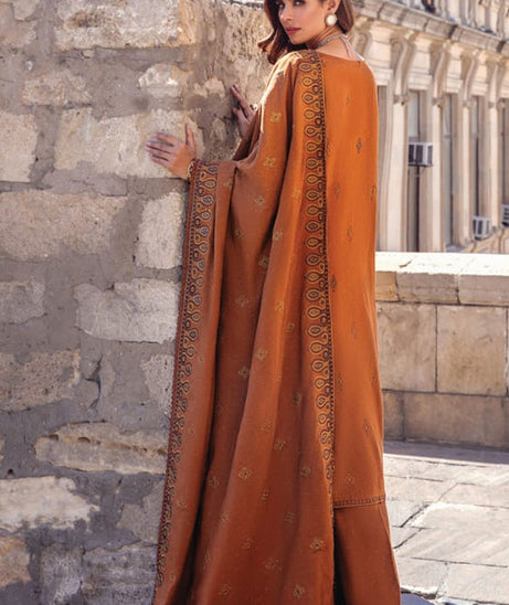 Panache Chamak Peach`22 D#4
