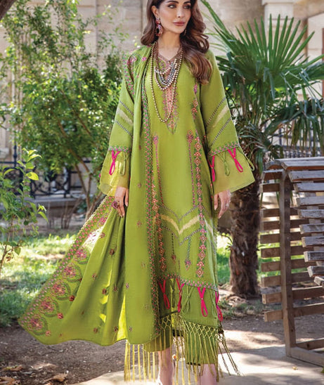 Panache Chamak Peach`22 D#5