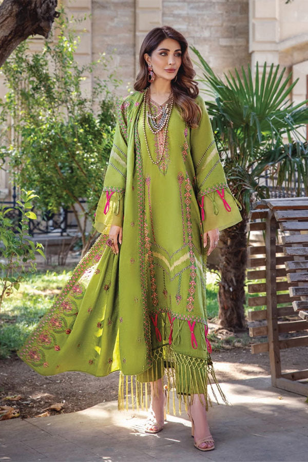 Panache Chamak Peach`22 D#5