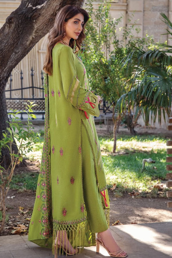 Panache Chamak Peach`22 D#5