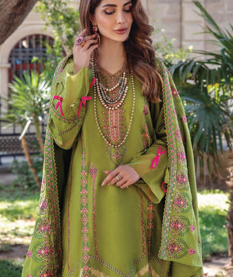 Panache Chamak Peach`22 D#5